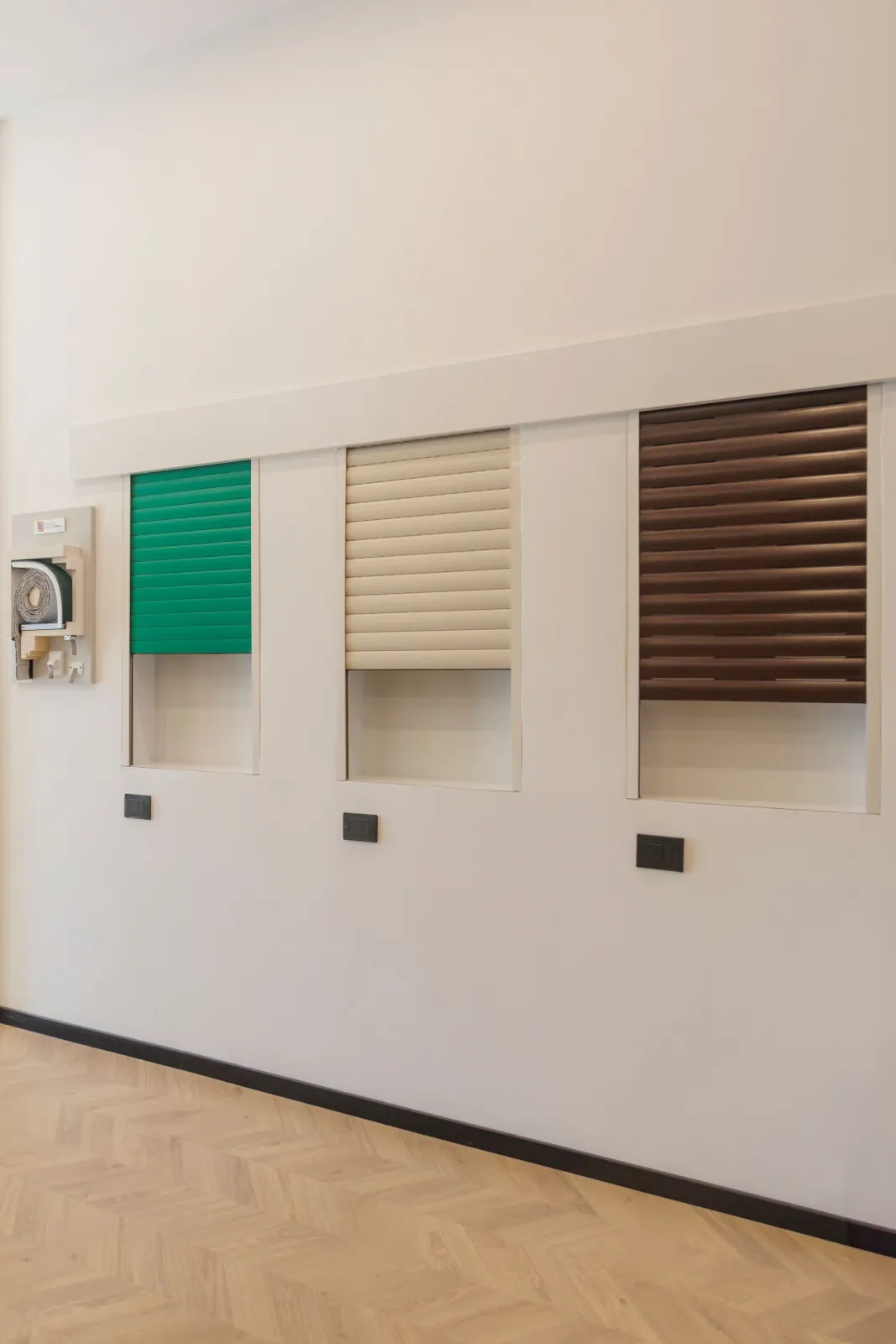 Showroom D&D Serramenti 5